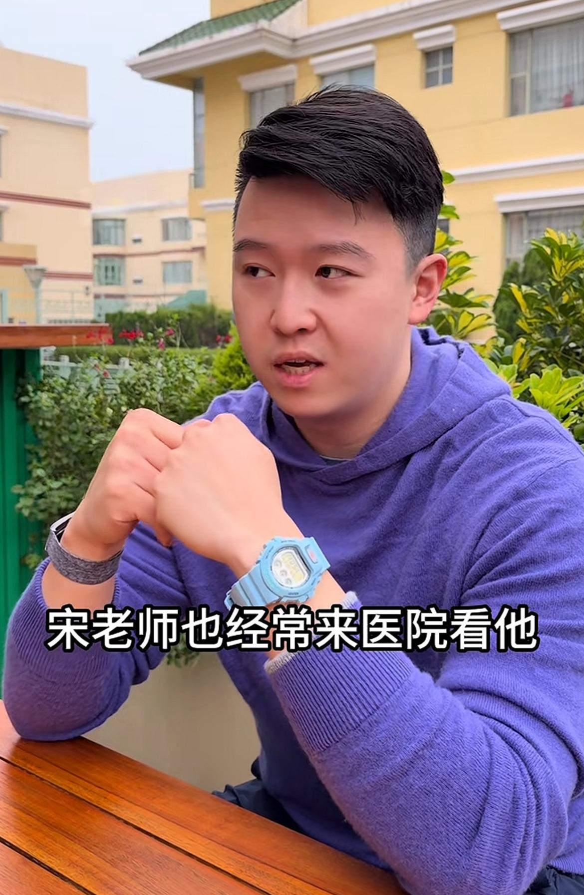 宋丹丹和巴图身上的“冤屈”终于被洗清！
英达次子英如镝联系多方证实哥哥的清白，总