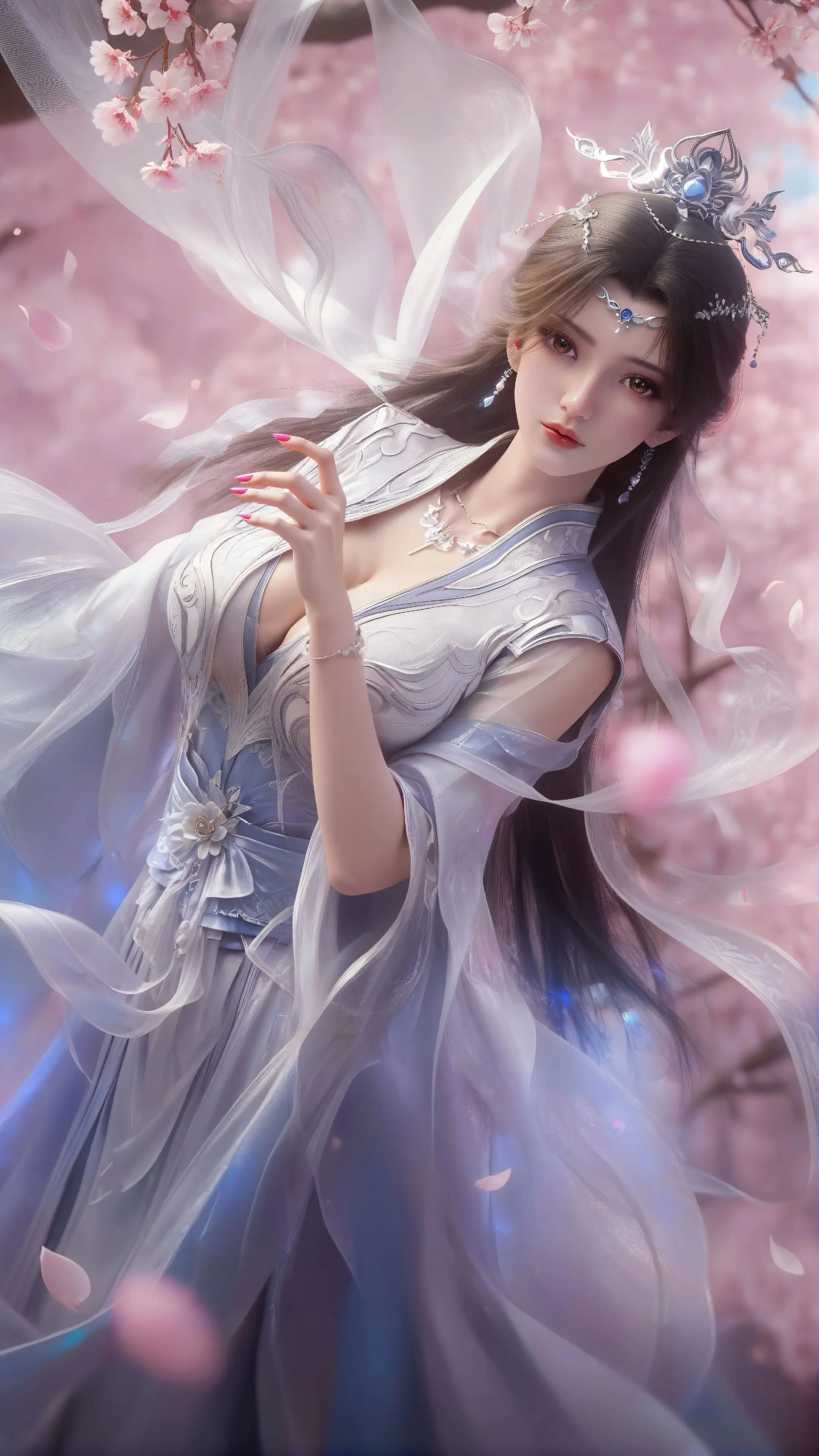 国漫女神 李慕婉