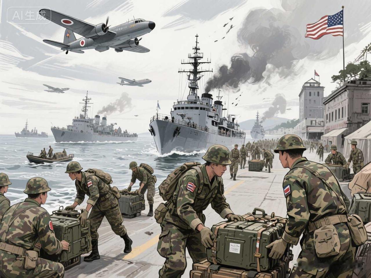 《战略进攻》
             作者：雪浪
       一、核心战略原