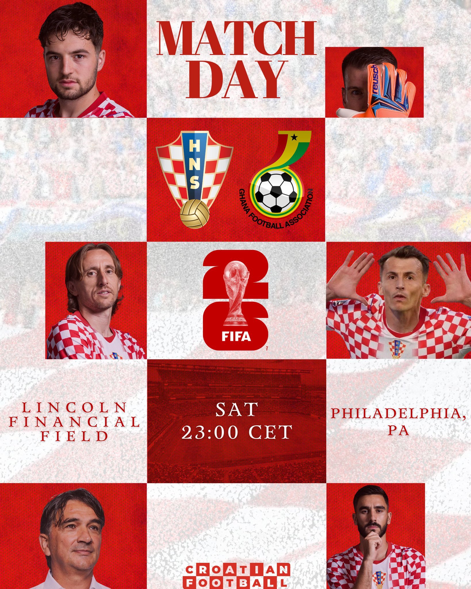 周六世界杯公开内容昨天的法国准确✅，今晚准备冲8连续准确。🇭🇷克罗地亚🆚加