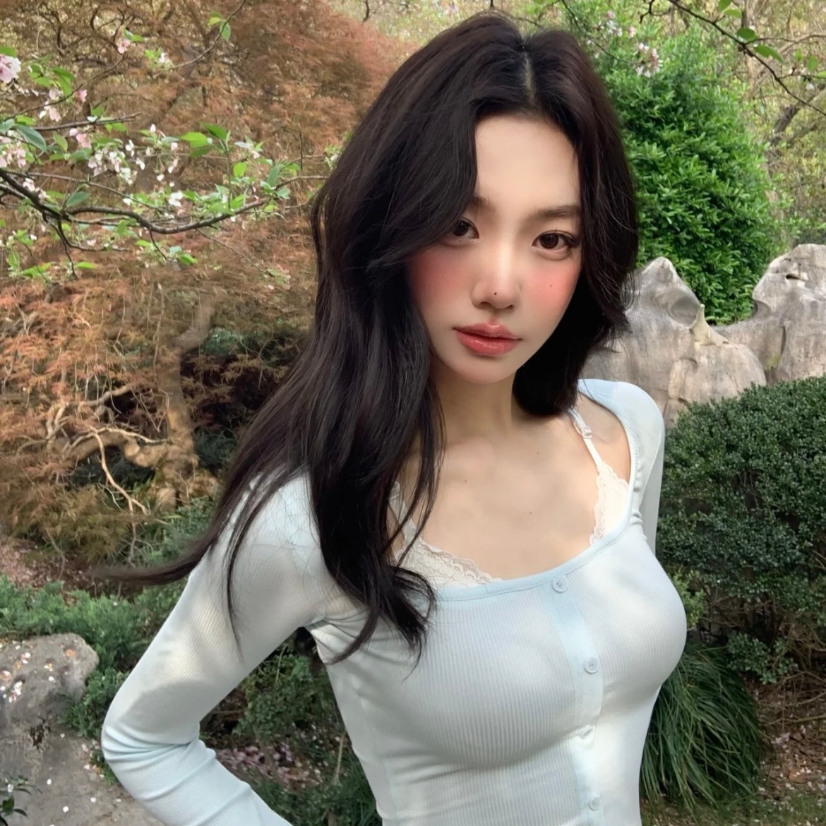 “每个人的花季不同 不是只有春天才能发芽” ​​​