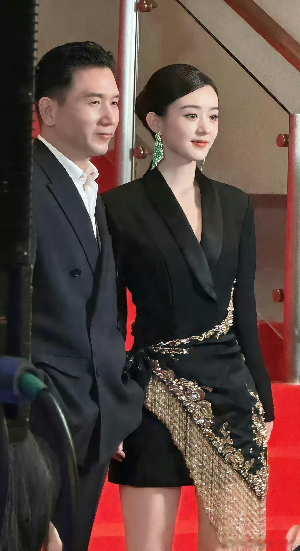 赵丽颖[超话] 颖宝真的好优秀呀！期待以后更加精彩的表演呦，我之前好喜欢看那个杉