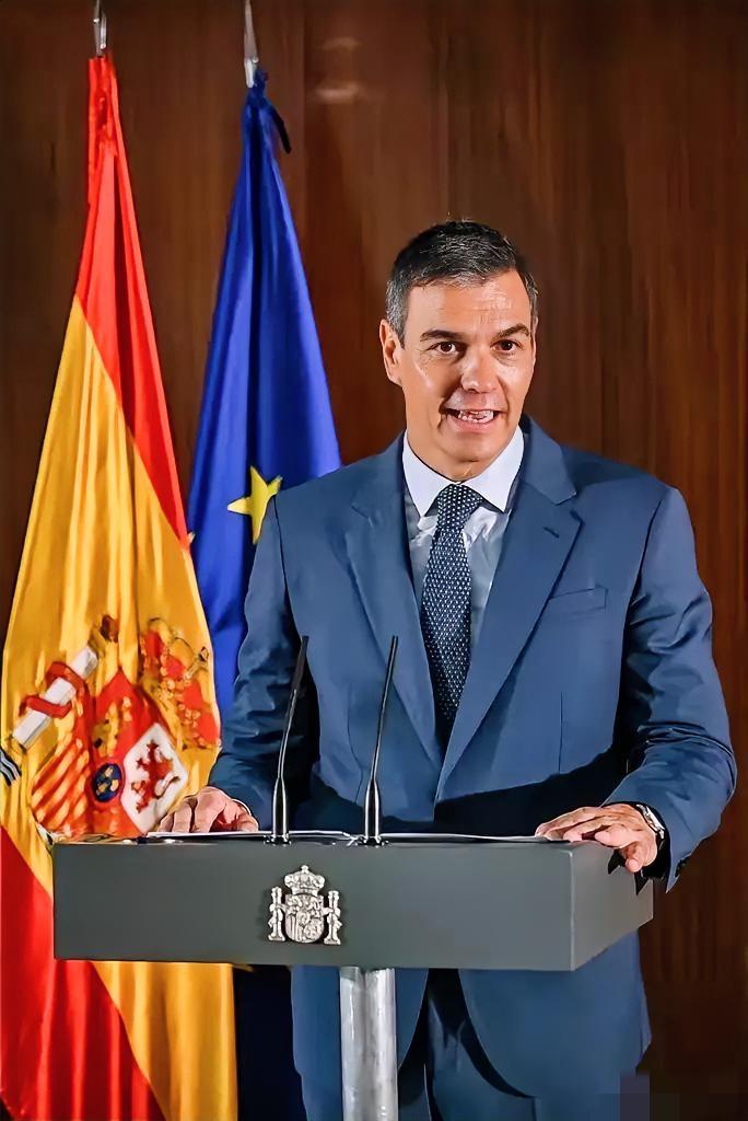 笑不活了！国际名场面又上新，桑切斯这回直接把特朗普怼到没话说，这波硬刚真的太解气