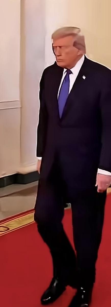 3月31日美国总统特朗普的发言让人特别不一样，“第一你们去美国买油，我们有的是，