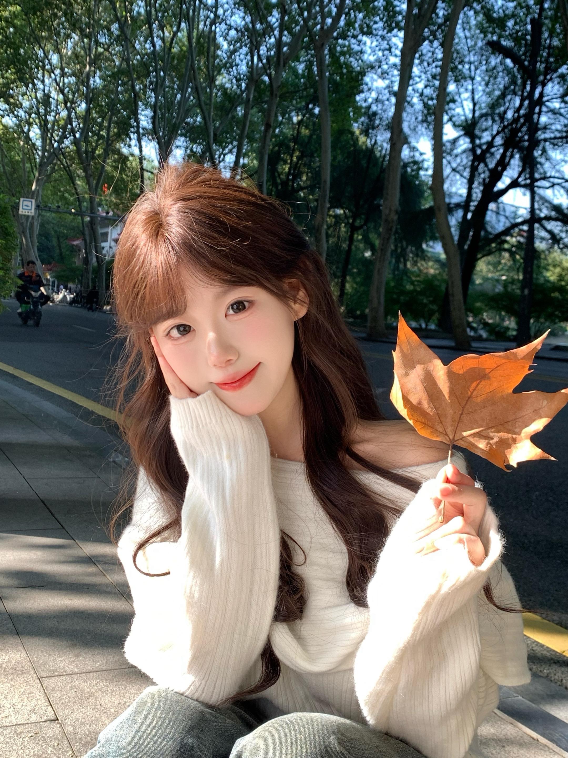 武汉解放大道你美！  🍂