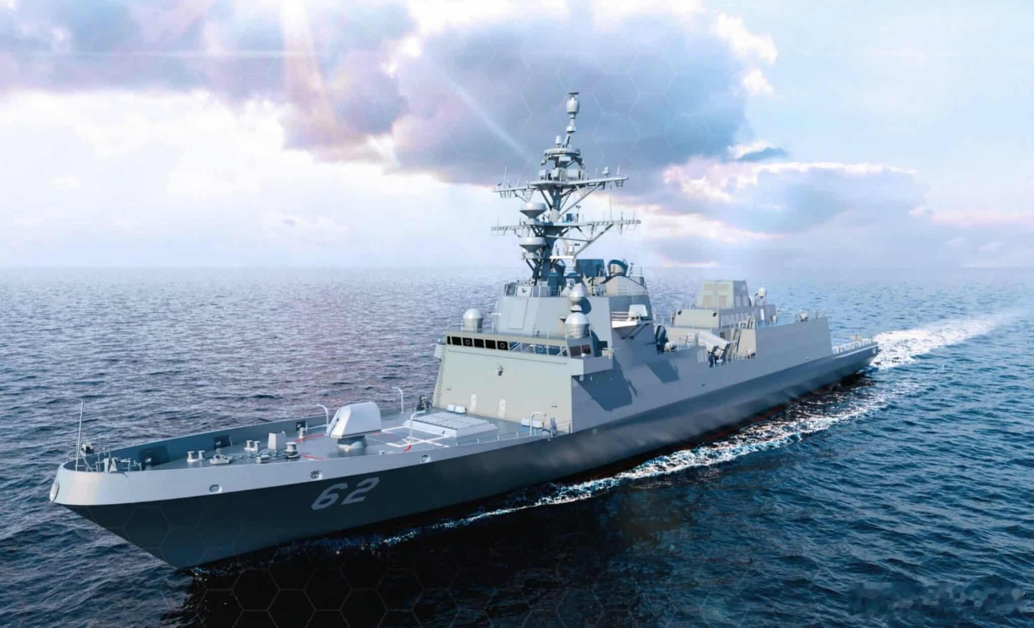 意料之中，美国星座级护卫舰项目被直接取消了我估摸着接下来DDGX驱逐舰和六代机多