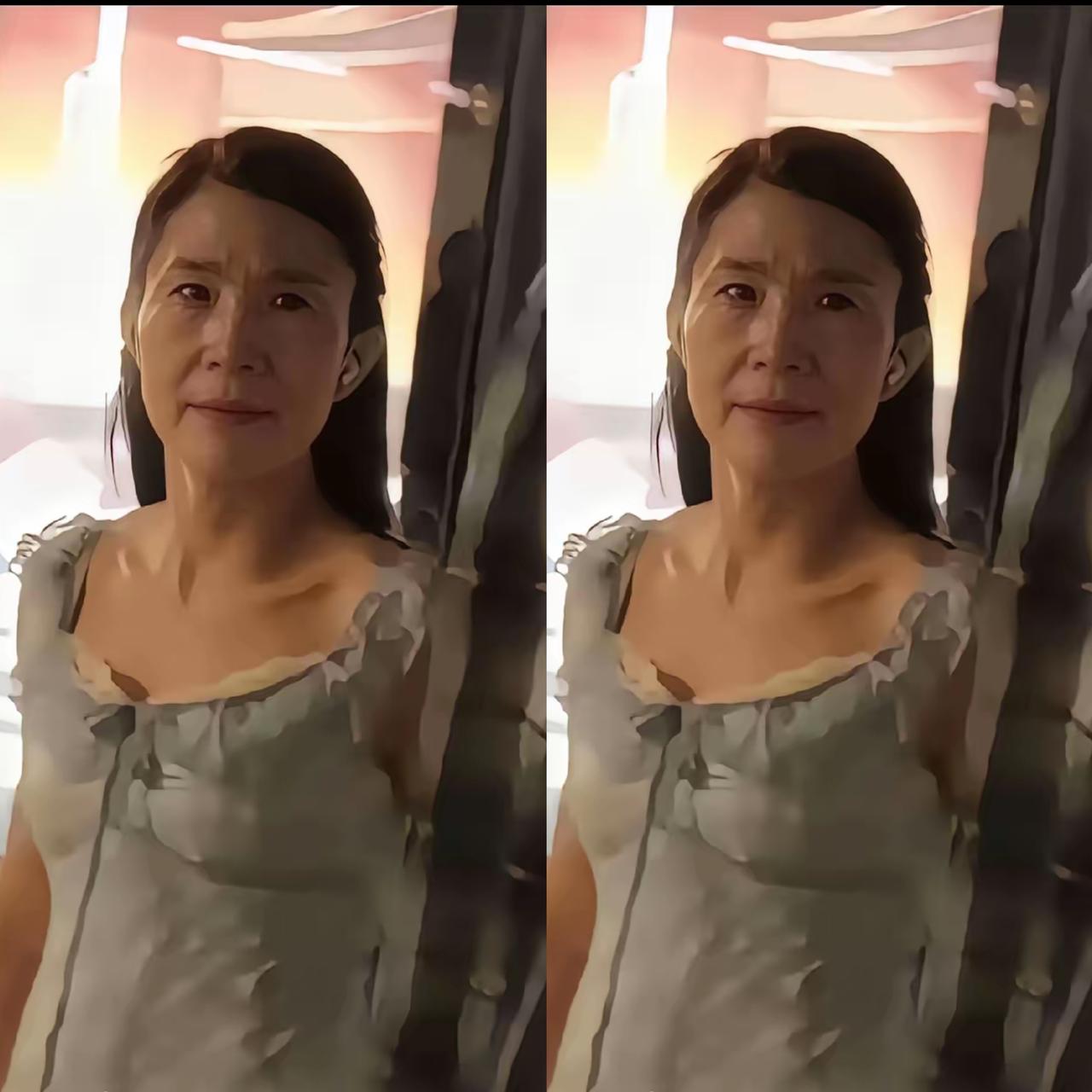 那个追着王楚钦加微信的“神秘女子”照片一曝光，好家伙，网友集体瞳孔地震！

本以