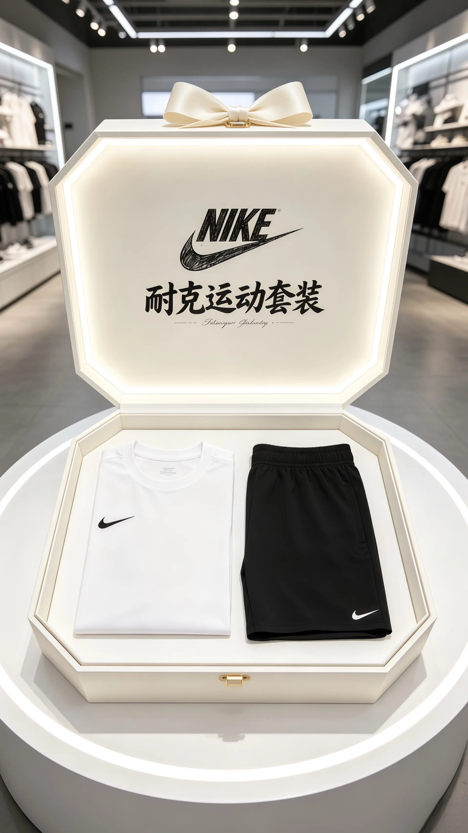 nike运动套装 耐克新品推荐 耐克运动套装 耐克套装 运动套装穿搭