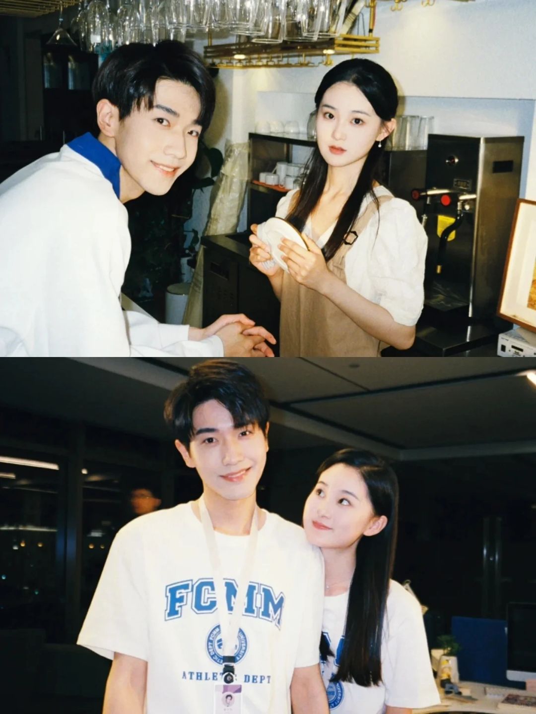 又挖到小甜剧了❗️一口气炫完全集‼️破镜