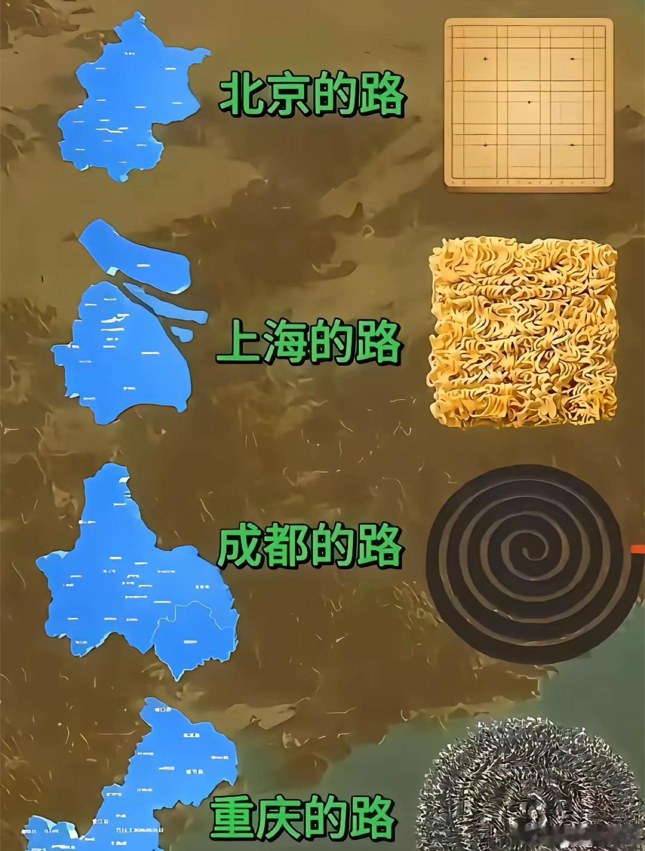 这个比喻也是很恰当了