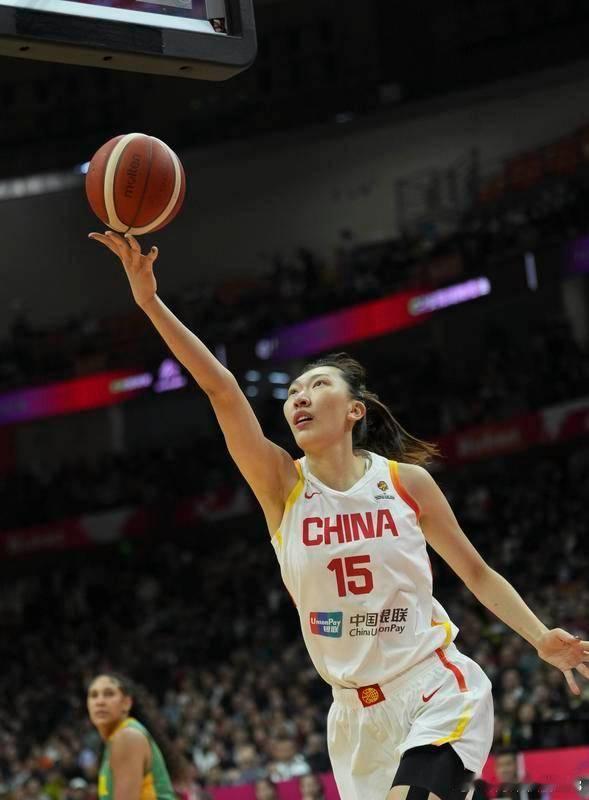 世界杯资格赛-韩旭22+8王思雨17分 中国女篮胜巴西------北京时间3月1