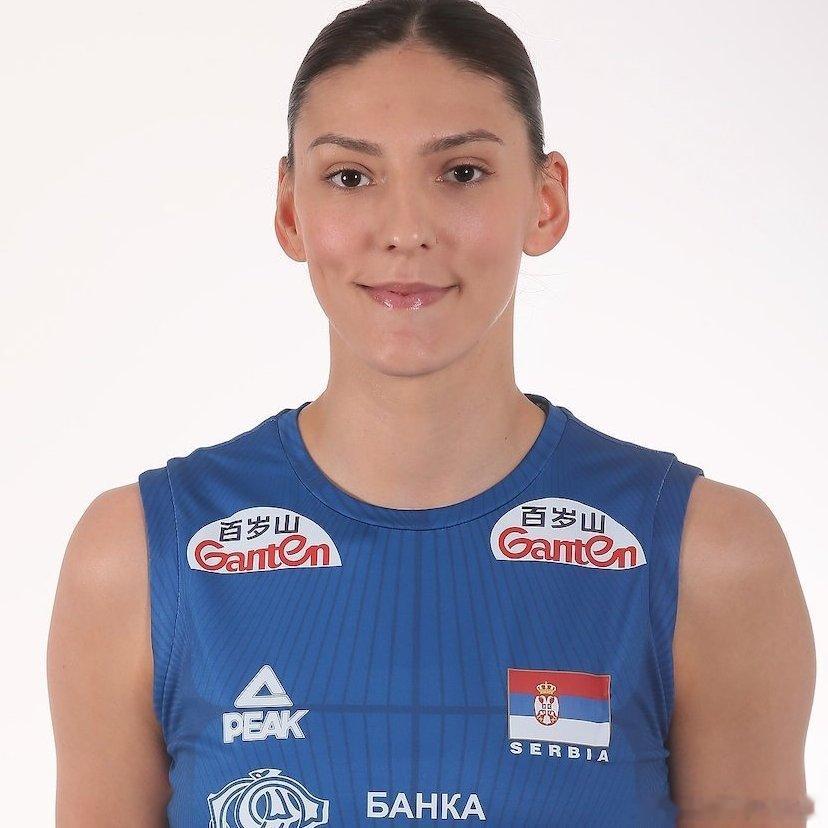 排球 ⚔️ 俄塞友谊赛第二场，🇷🇸塞尔维亚3-2 俄罗斯🇷🇺；名将迪亚娜