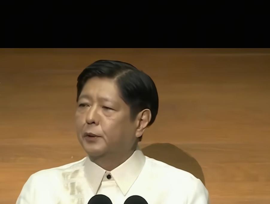 菲律宾总统小马科斯近日发表了其任内第五份国情咨文。
    咨文中重点承诺反腐问