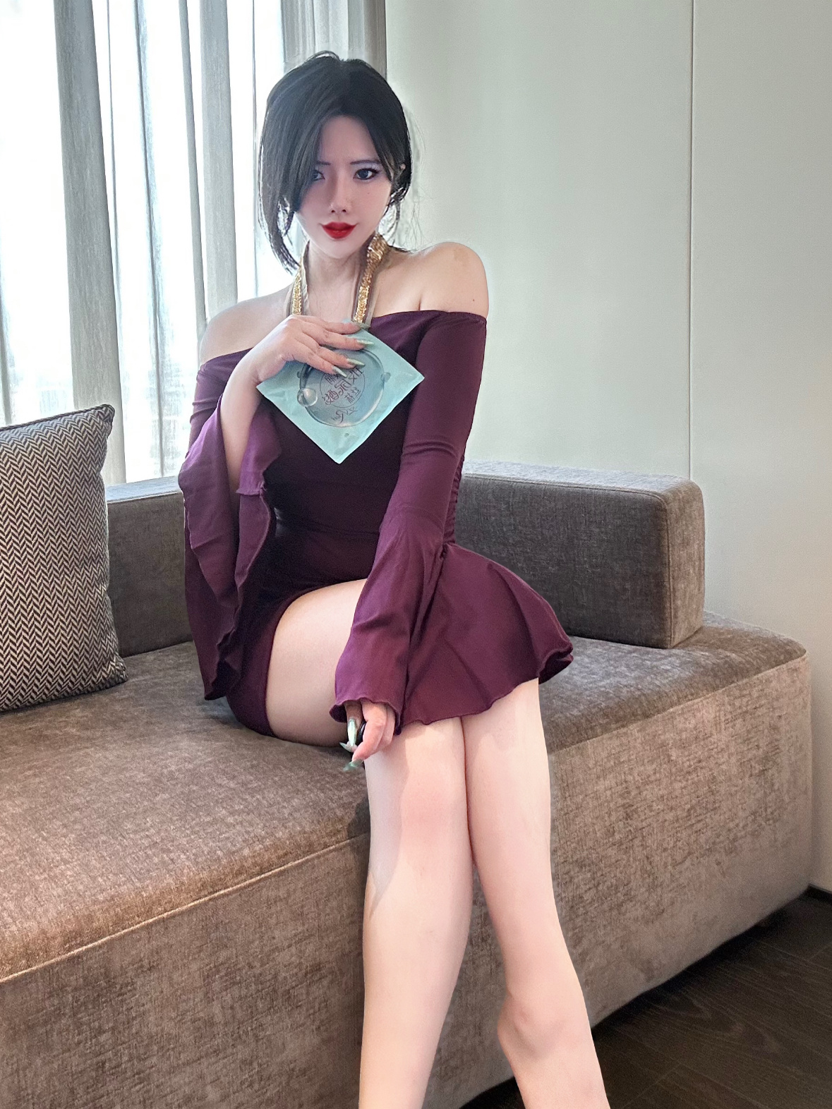 七夕快乐🎋新鲜绝妙触感🧦：汲润【玻尿酸】砂色汲润绝妙触感  ​​​