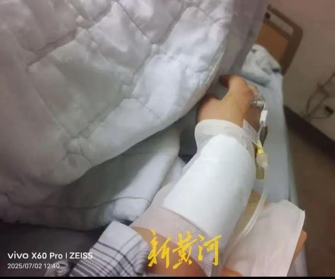 “阴道里排出大便”：那个被缝错直肠的产妇，揭开多少女人说不出的痛

你能想象吗？