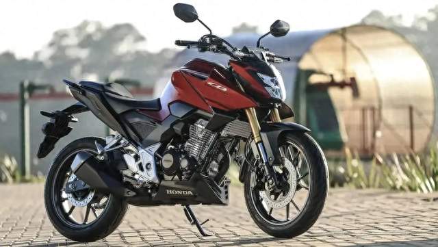 全面升级！2027款本田CB300F正式发布，倒置前叉+双燃料加持