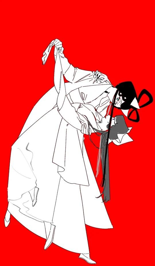 如果你也读不懂我的泪水
京剧猫 墨紫