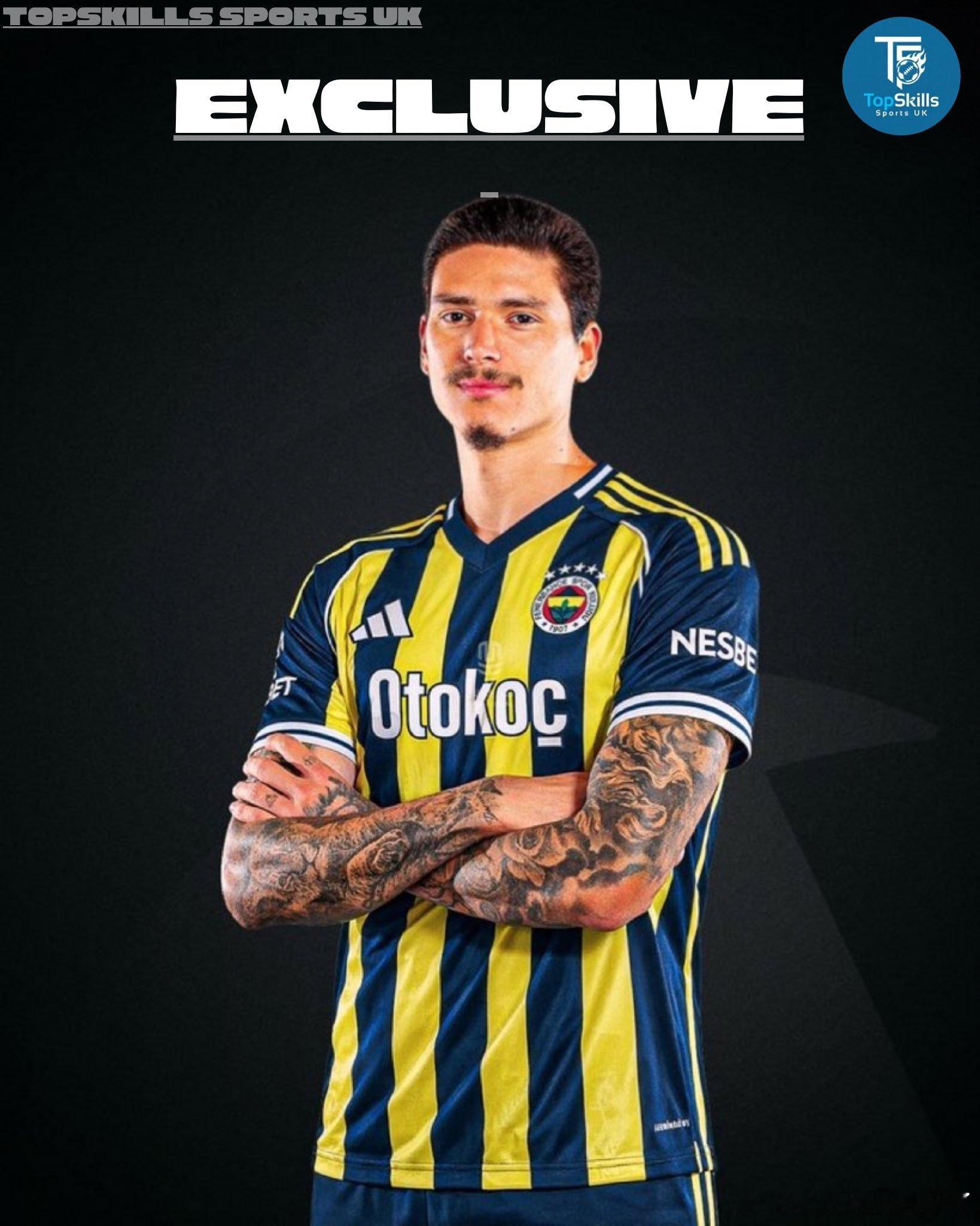 传闻爆料透露费内巴切已与利雅得新月就签下前利物浦球员努涅斯达成原则性协议 （但也