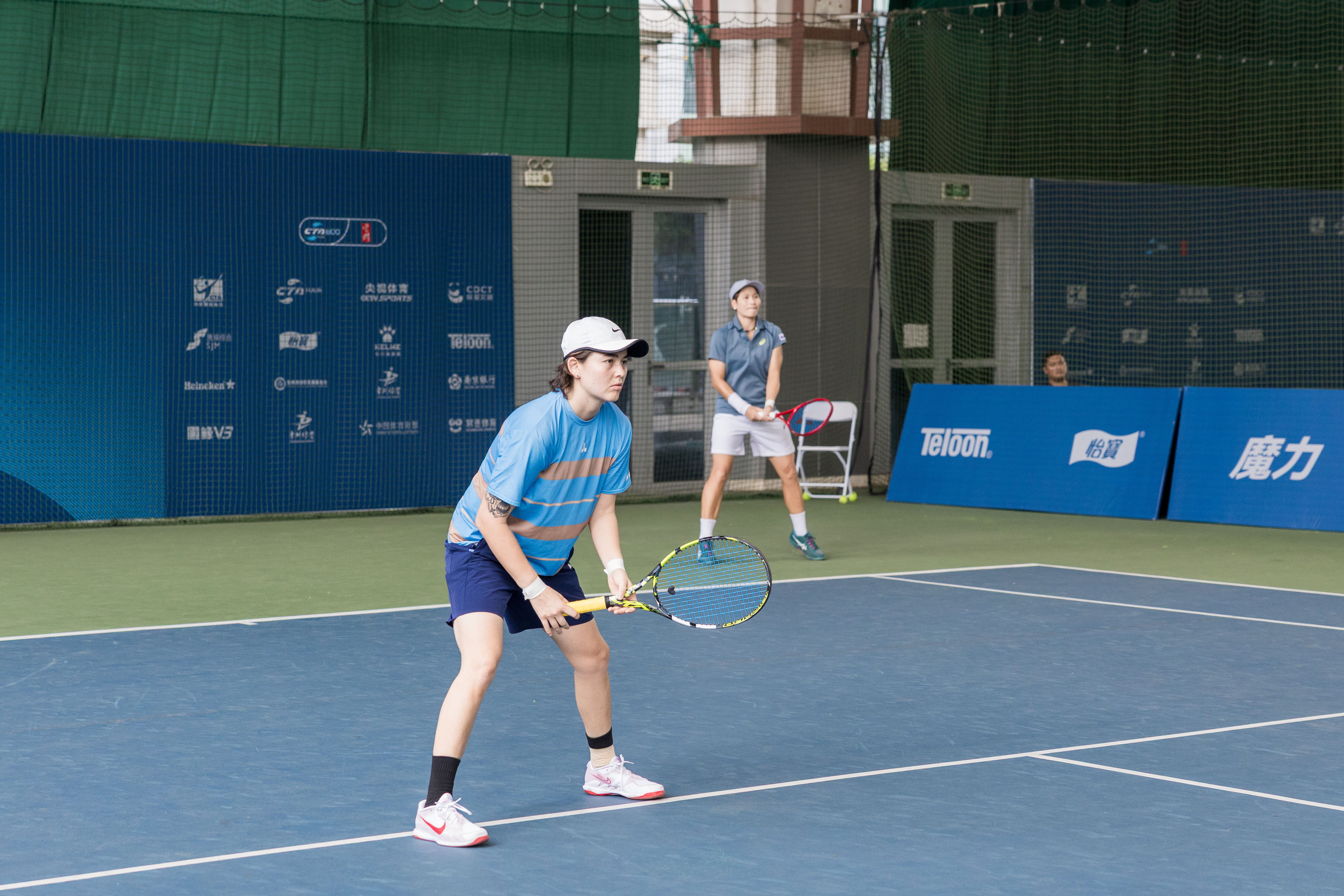 【泰国名将普利普耶荷盛赞常州公开赛】🎾👍常州公开赛女单头号种子、泰国名将普利