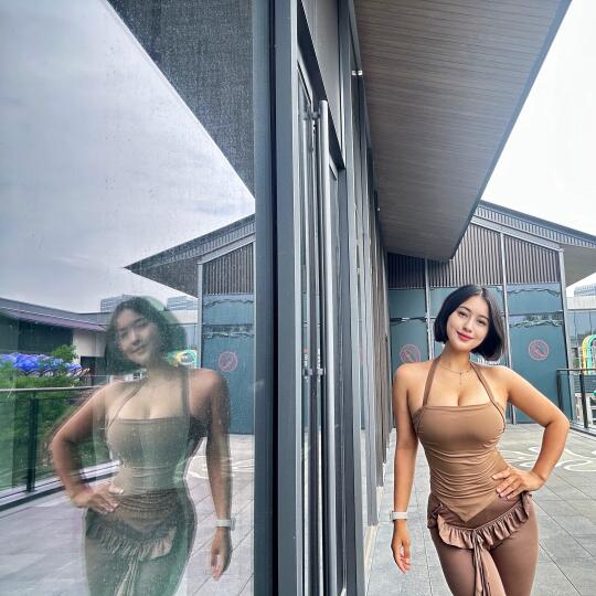 一万种健与美 身材与颜值共存