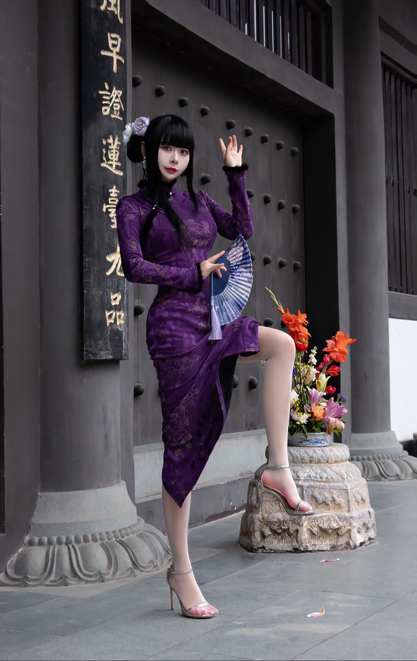 忽有清风化剑气 直斩二十少年意