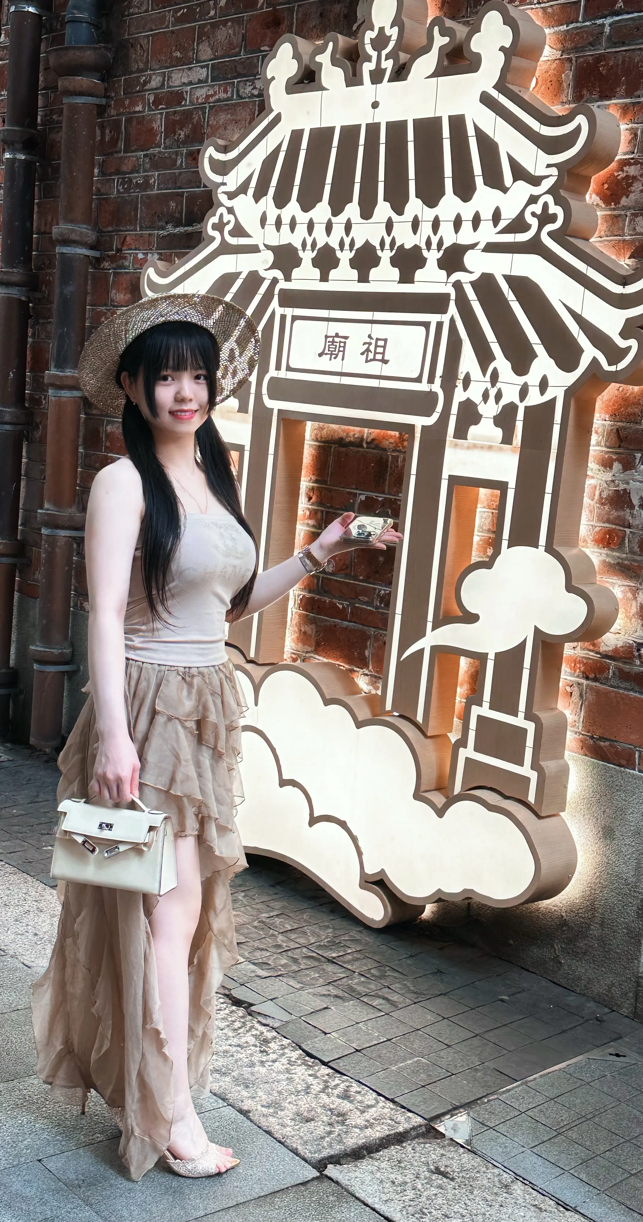 咖啡党的日常。