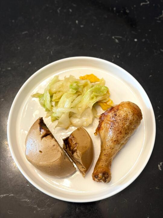 这才是减脂餐！