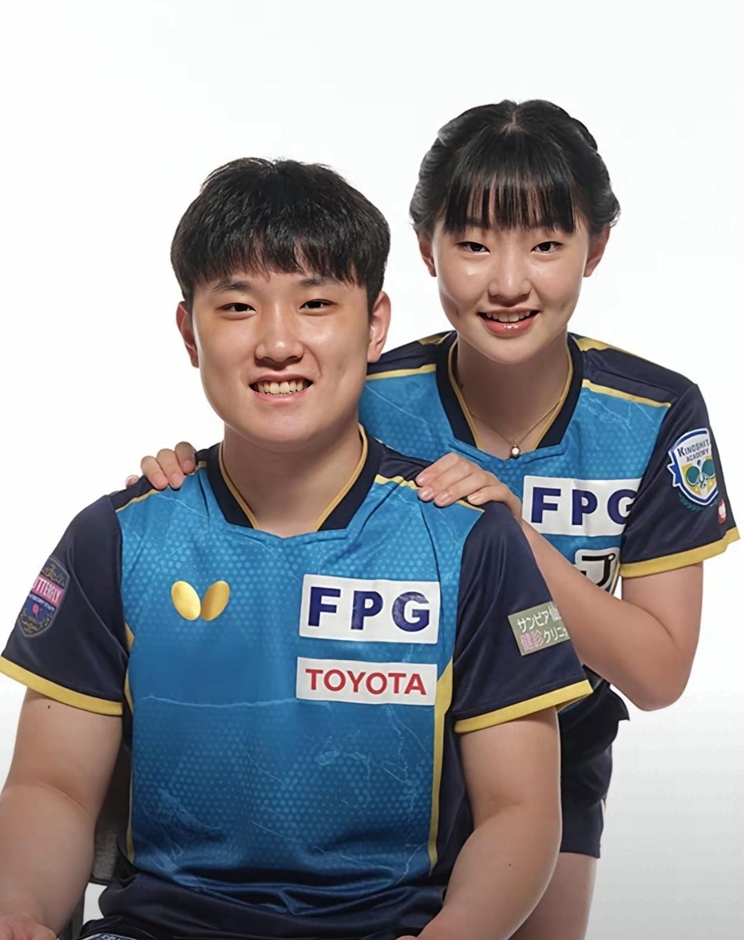 张本智和和张本美和的代言还真的不一样，虽然是亲兄妹，但是在性格方面也有很大差别。