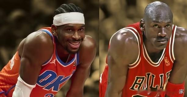 亚历山大回应“乔丹接班人”称号：这对我很不公平！

北京时间2月18日，雷霆球星