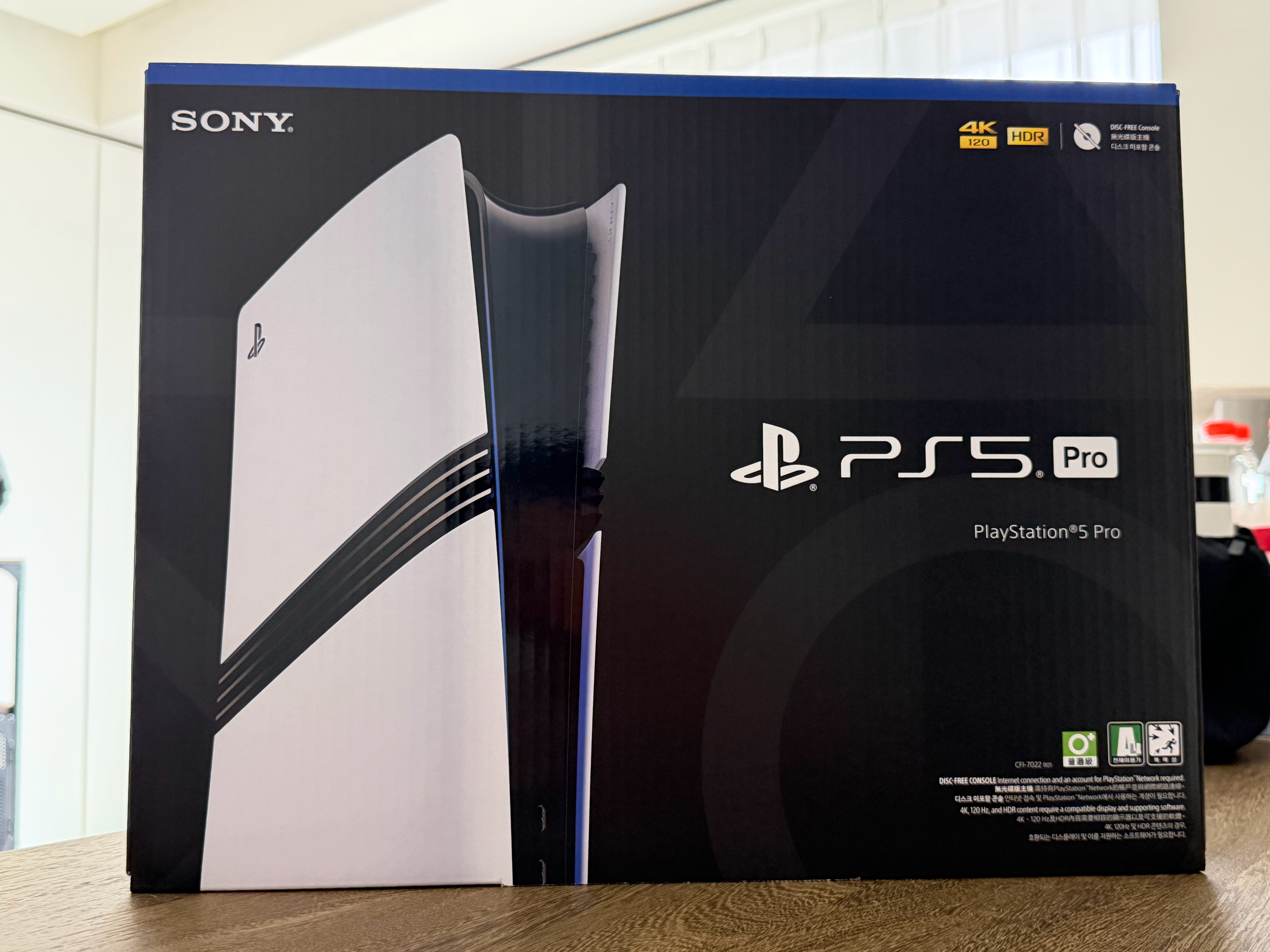 哈哈开心 GTA6专用机到了