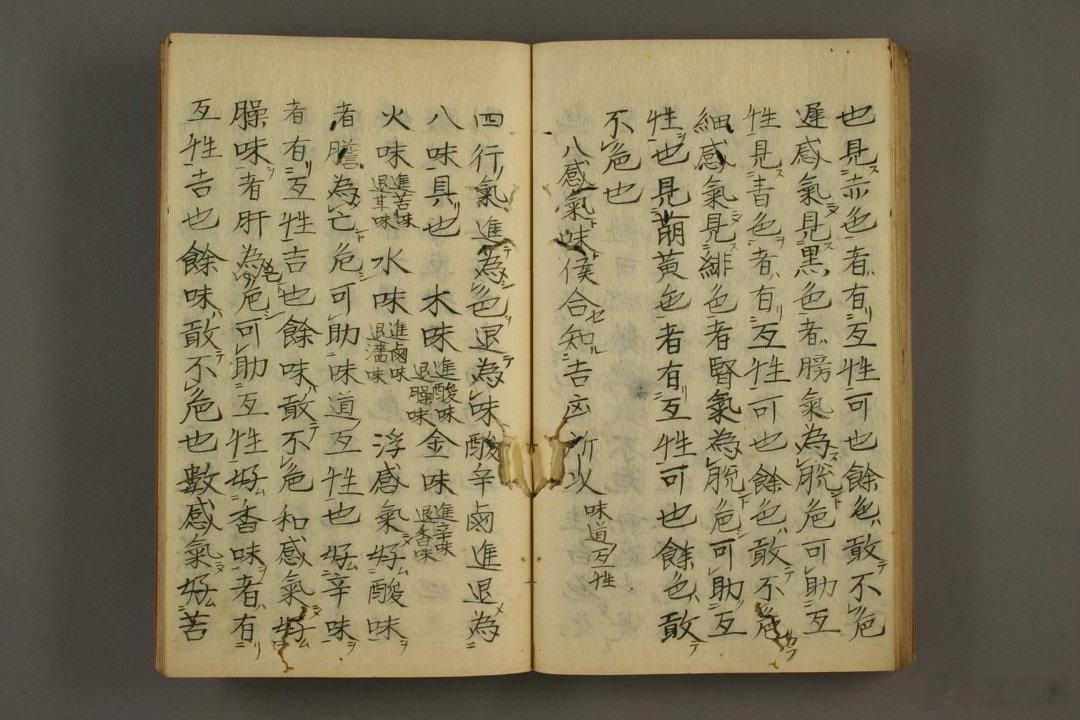 良中子即安藤昌益，是日本江户中期知名民间医者与思想家，一生钻研医术、本草之学，同