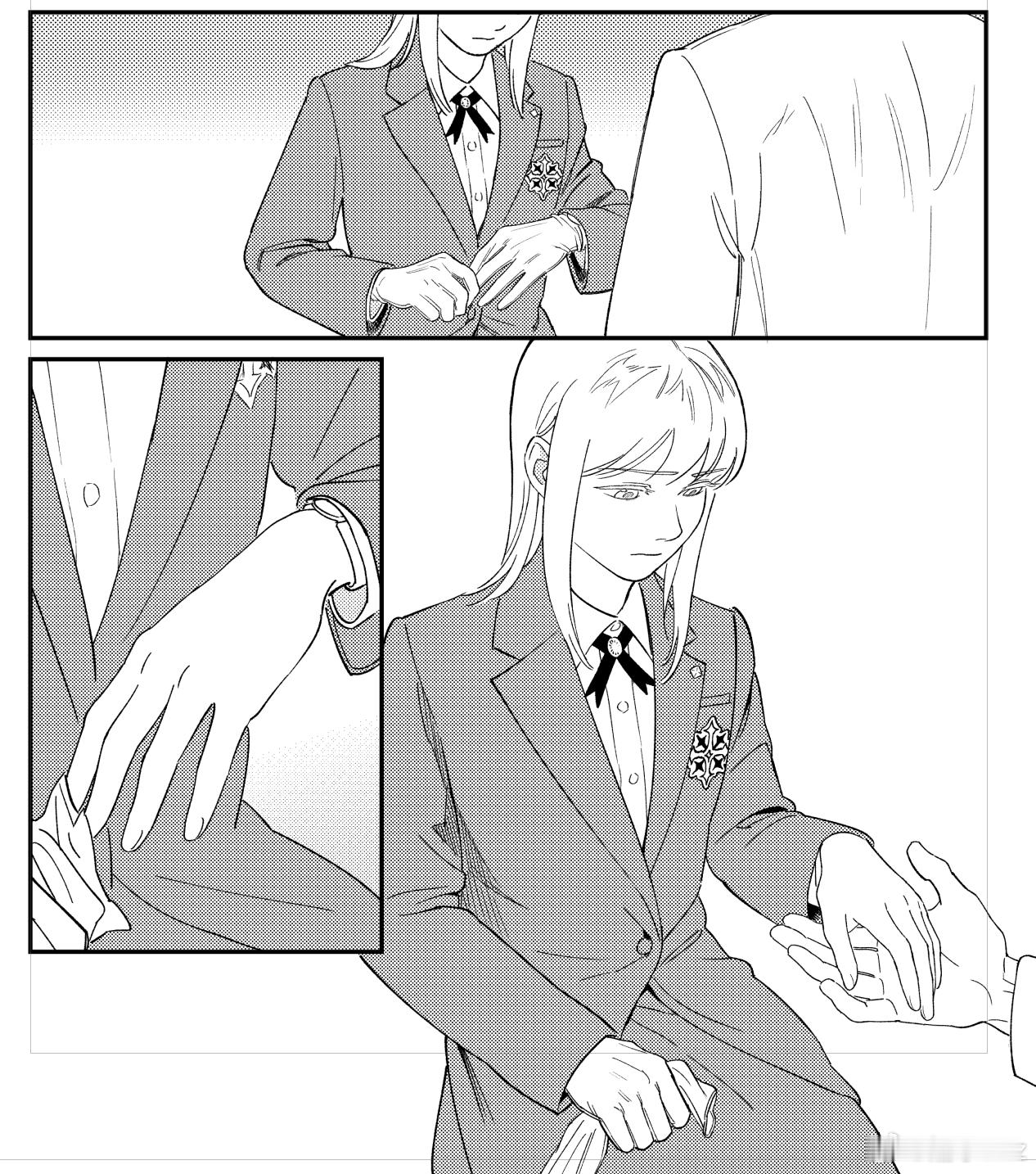 脱手套