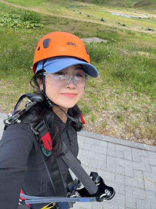 亚洲No.1山谷滑索 🌳Hanazono Zipflight