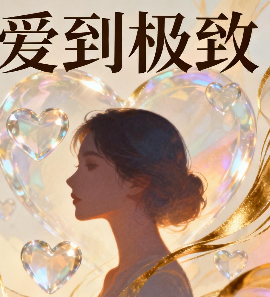 女人爱一个男人，爱到极致时是什么样？

女人确实容易恋爱脑。
一旦爱上一个男人。