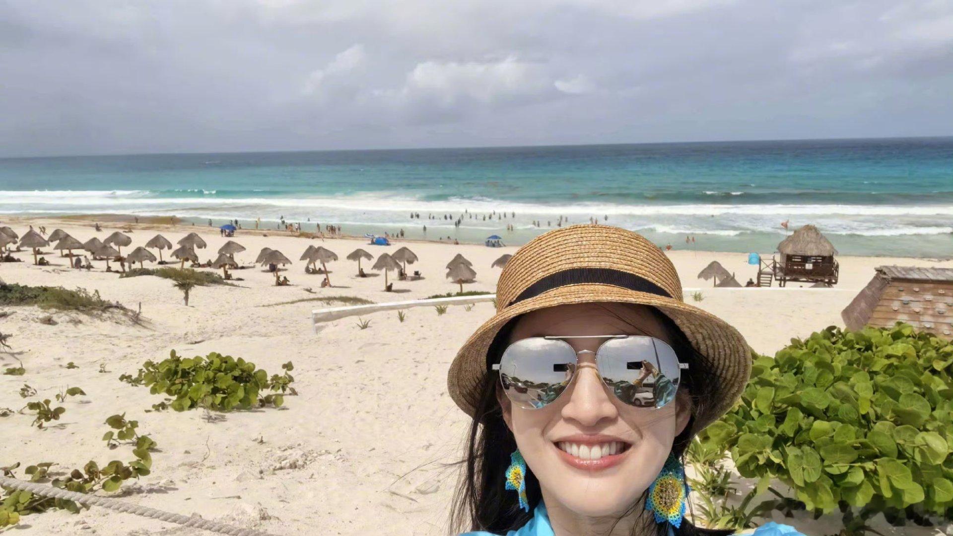 林依晨的育儿观林依晨家长发光小孩也会向往林依晨在花少里温柔开导王可，养娃不用强求
