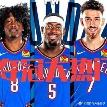 《85%常规赛只剩4队真冠军相：雷霆防守失误双第一却怕伤，绿军》常规赛已经打到8