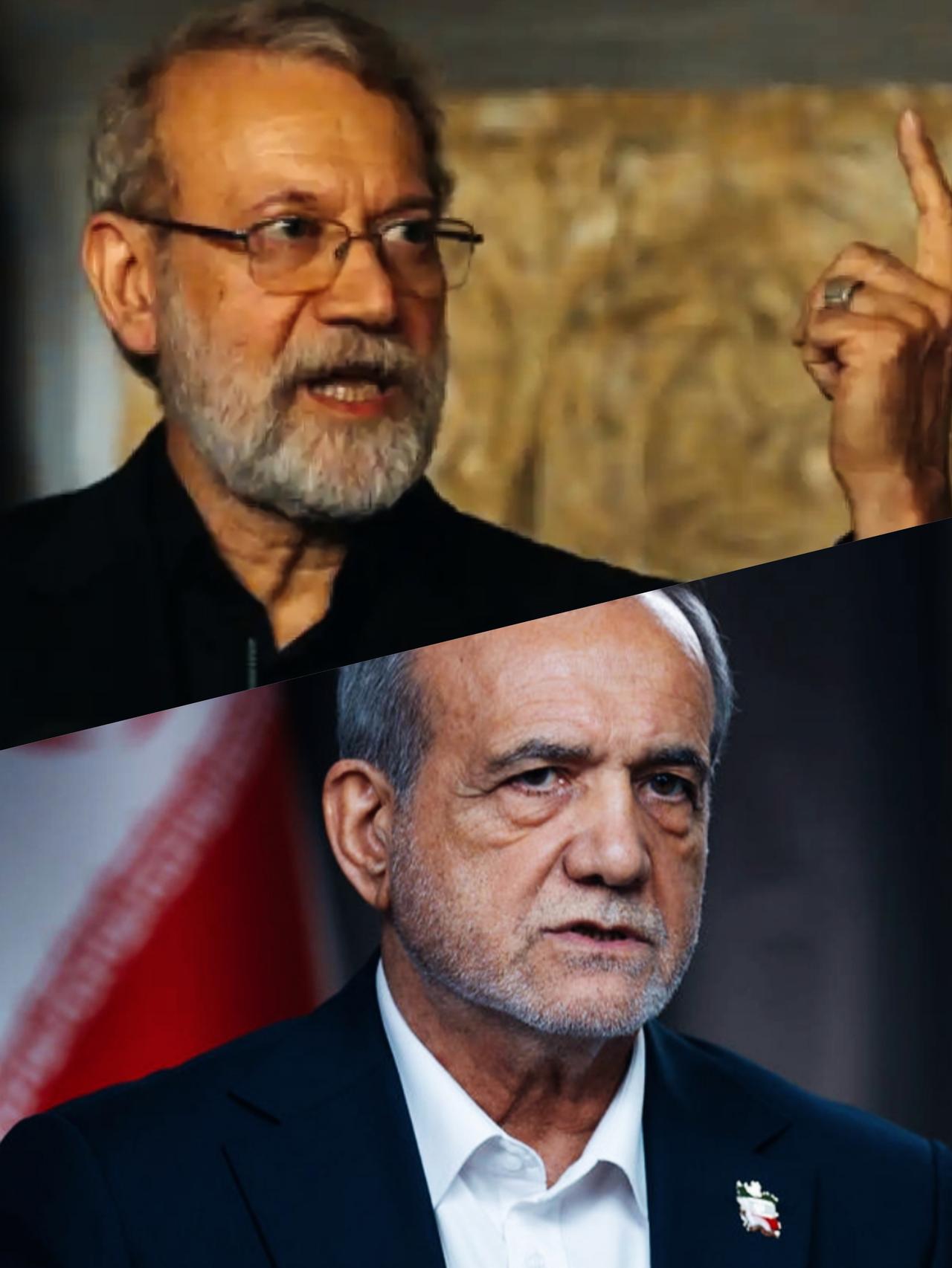 拉里贾尼和佩泽希齐扬两人谁更有能力和魄力呢？
拉里贾尼和佩泽希齐扬两人谁更有战略