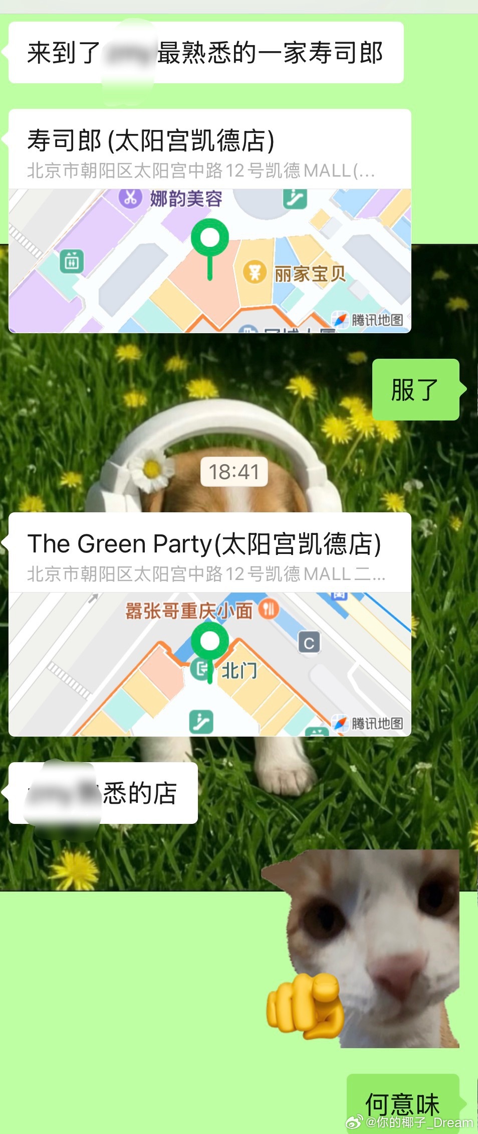 一直在挑衅 