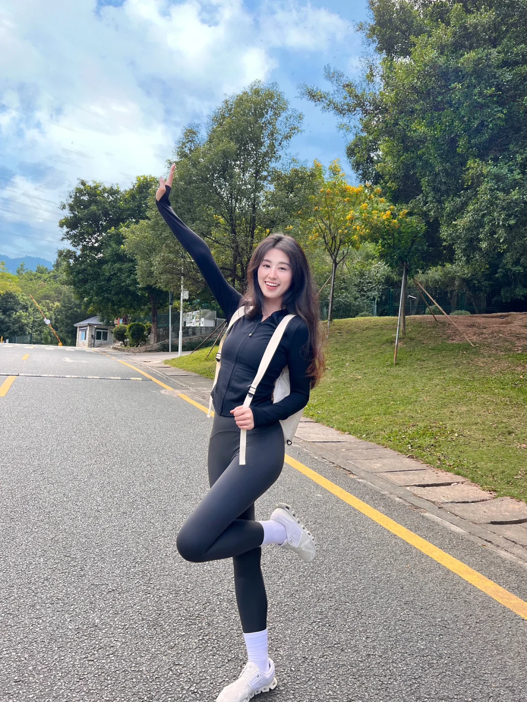 在大自然里🍃放松做自己