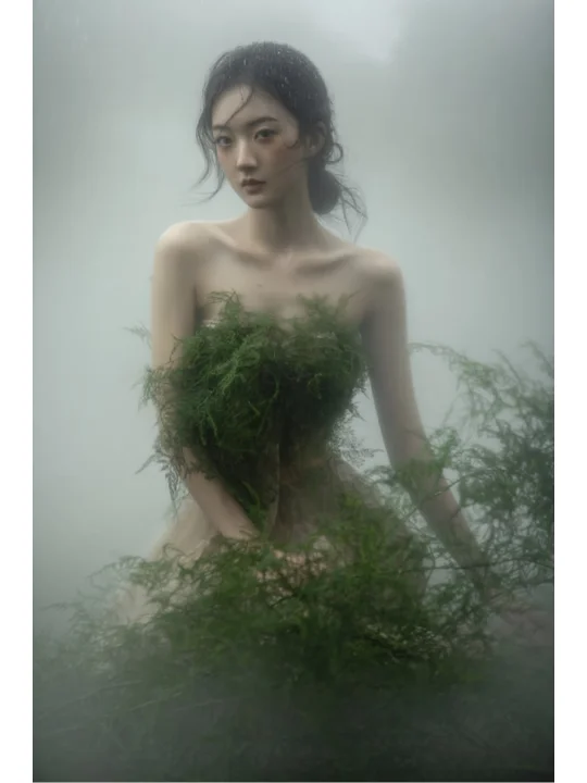 找模特拍这种，想拍滴滴