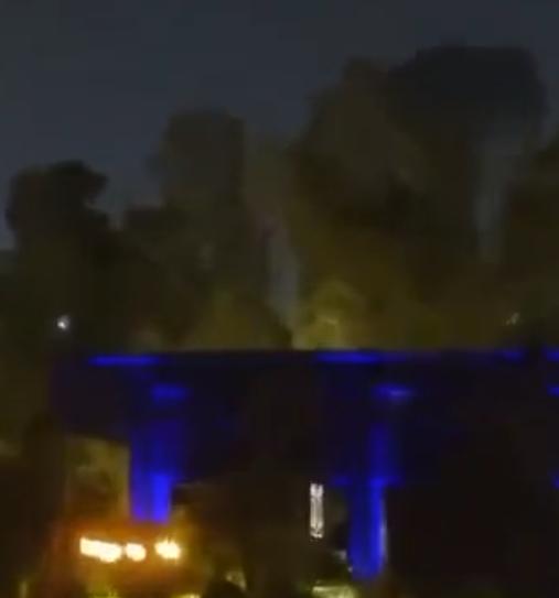 美国驻沙特大使馆被炸，海湾各国吐槽伊朗杀疯了，没想到爱国者拦截失败！
 
3月3