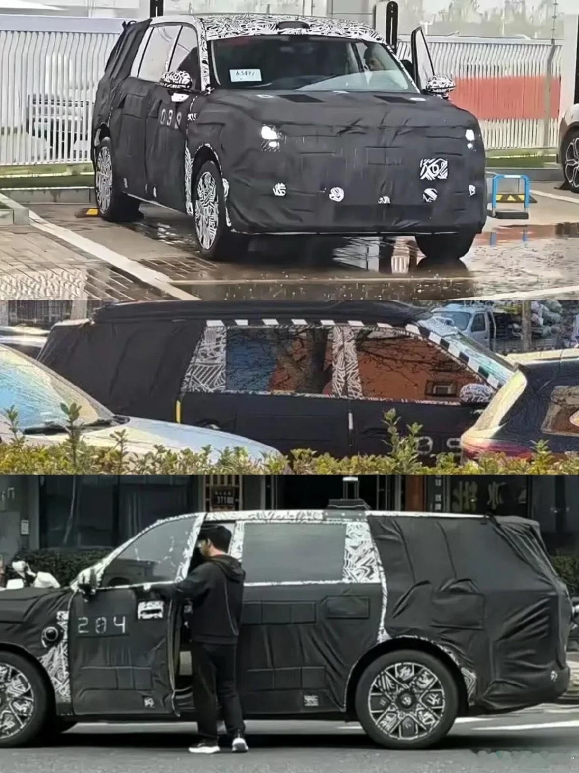 小米汽车取消YU9命名叫“寻天”感觉听起来也不错毕竟是高端搞个新系列 和SU7 