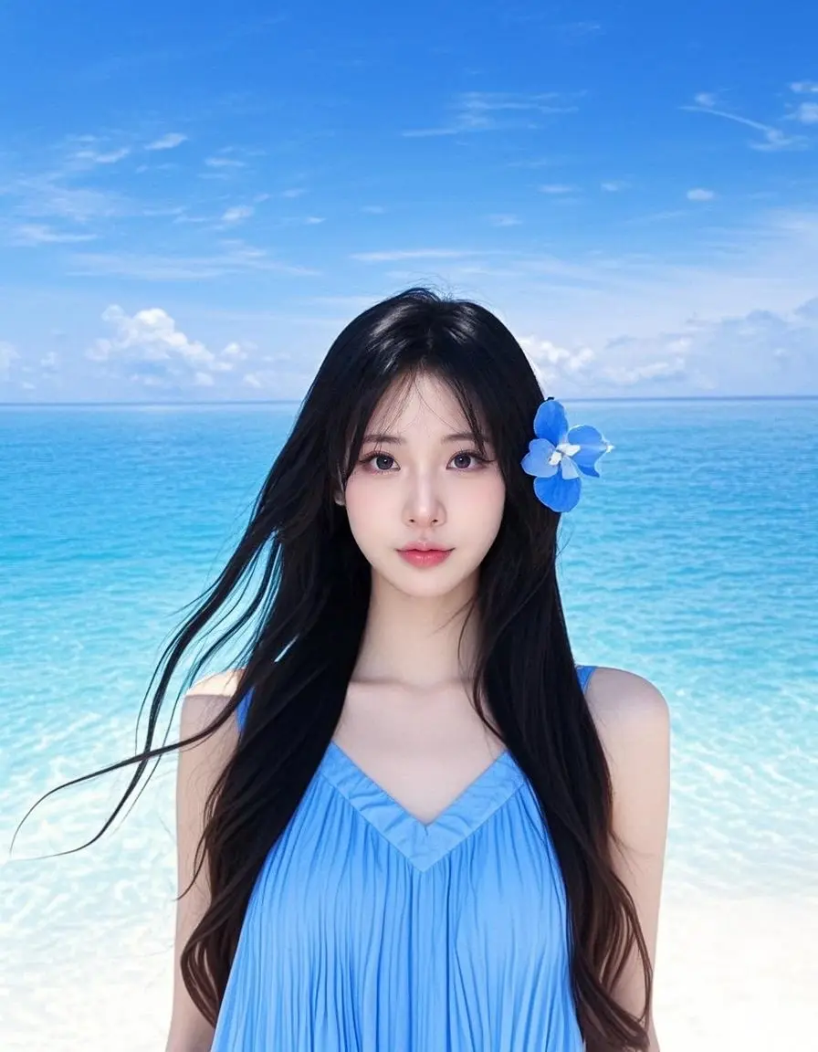 从前的那个女孩已经消失在人海