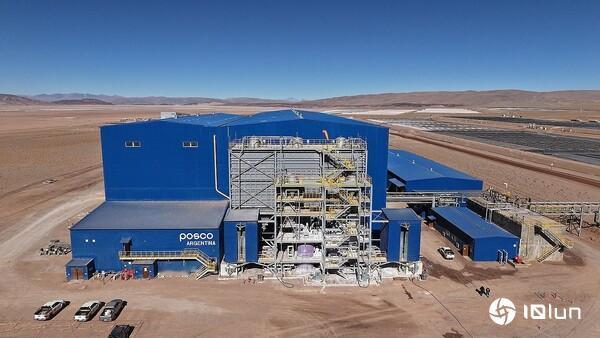 POSCO获7亿美元IDB贷款，阿根廷法律纠纷升级
POSCO Argentin