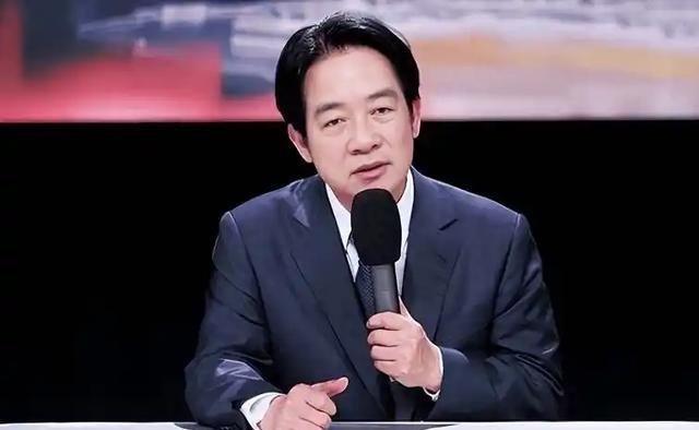 认了！赖清德当着日本议员的面亲口承认了。他认为：大陆势力不断“扩张”，台湾压力巨