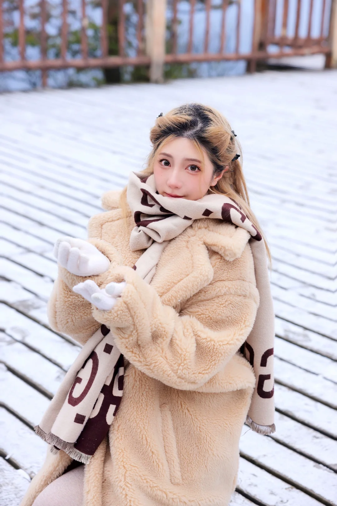 重庆周边游！“小川西”石柱下雪了❄️