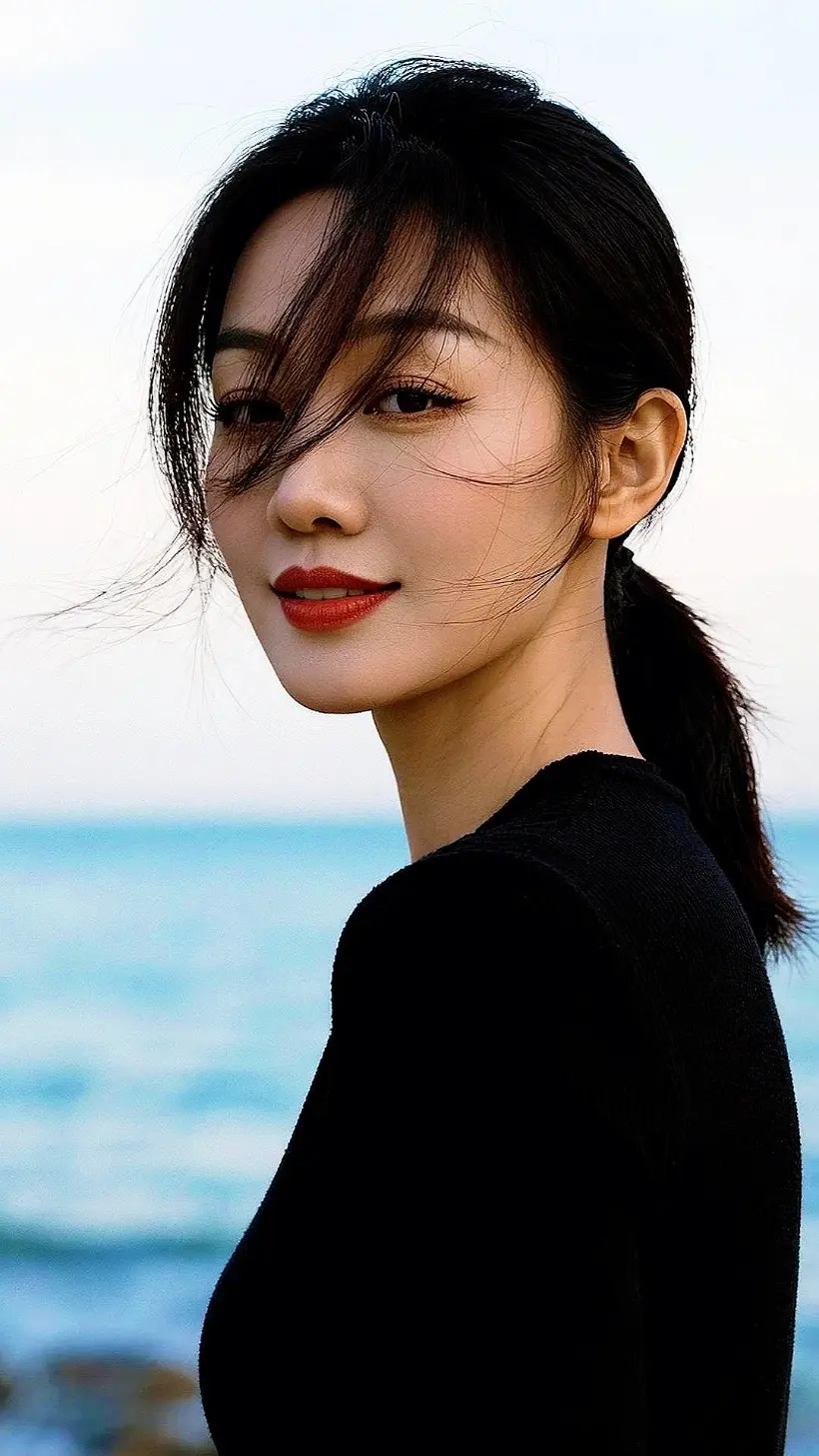 AI海畔侧影照 随变ai随便玩 伙伴计划广告分成玩法达人