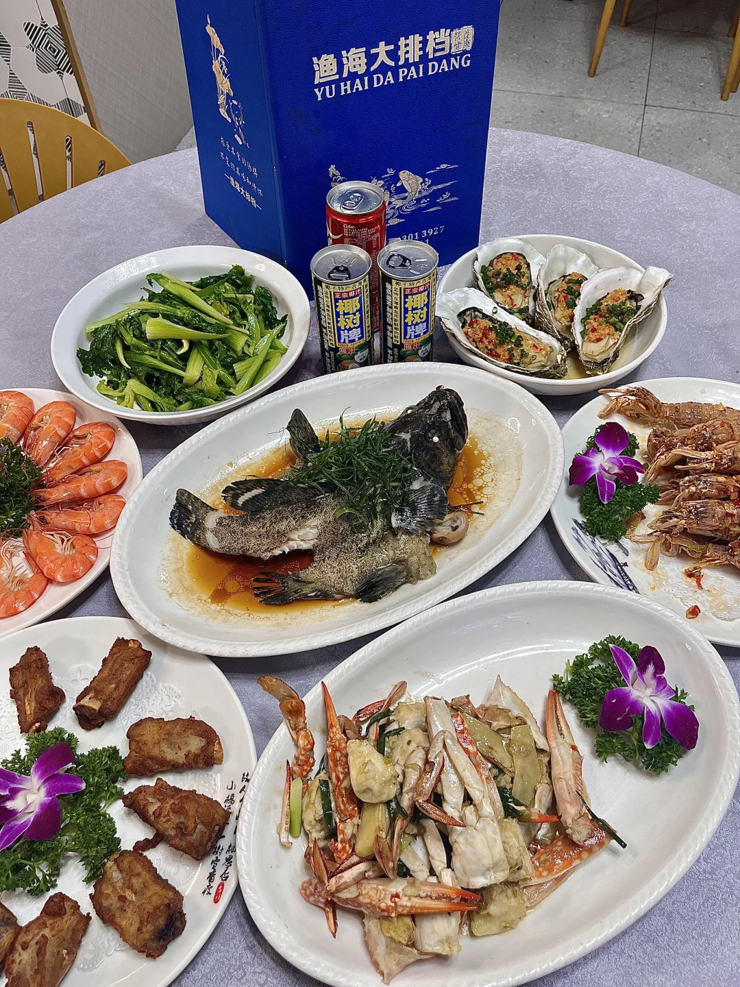 五一来珠海🌊为了这口海鲜冲日月贝🦞 姐妹们！ 五一去珠海日月贝玩...