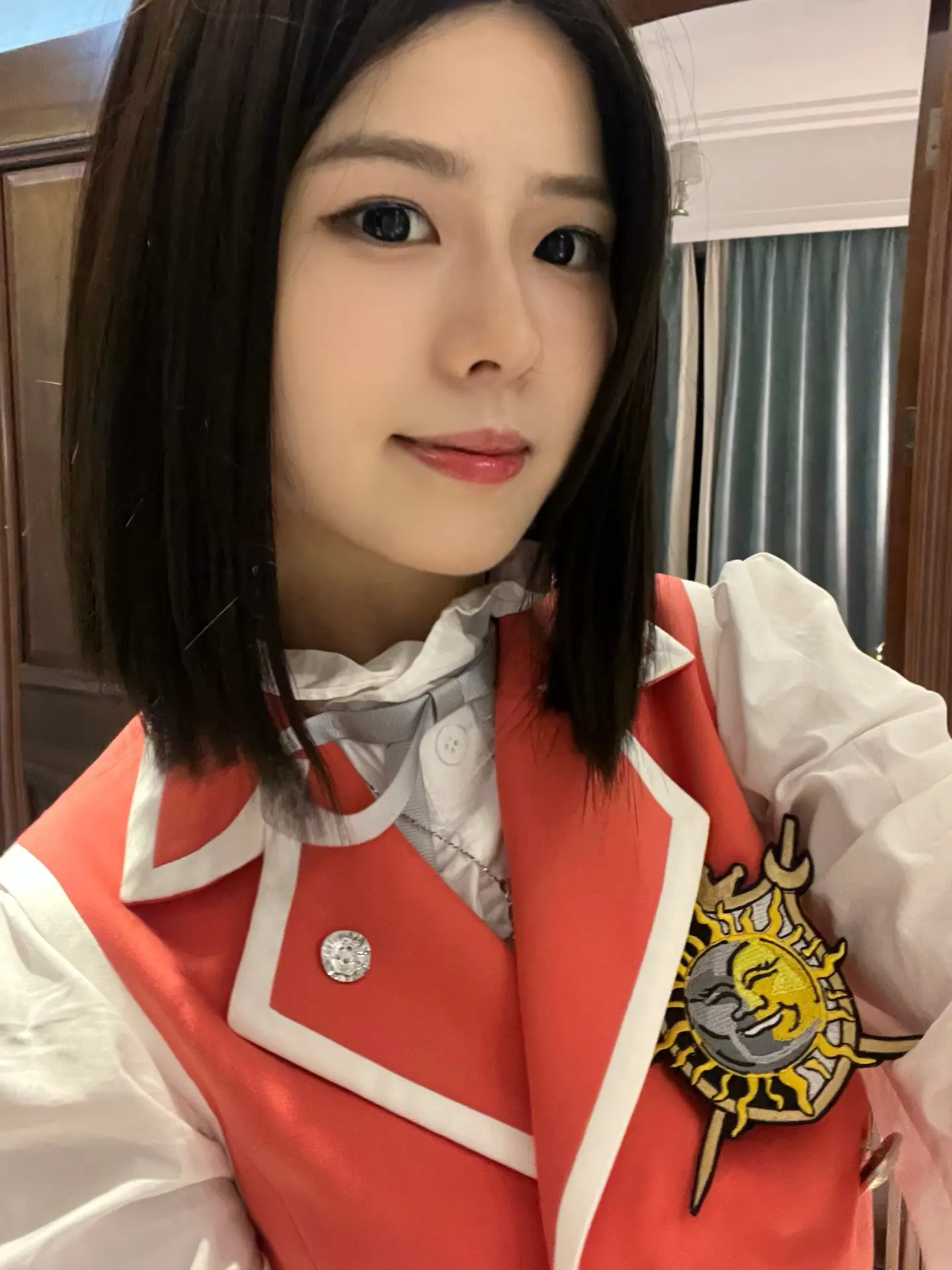 我那消失的白月光。