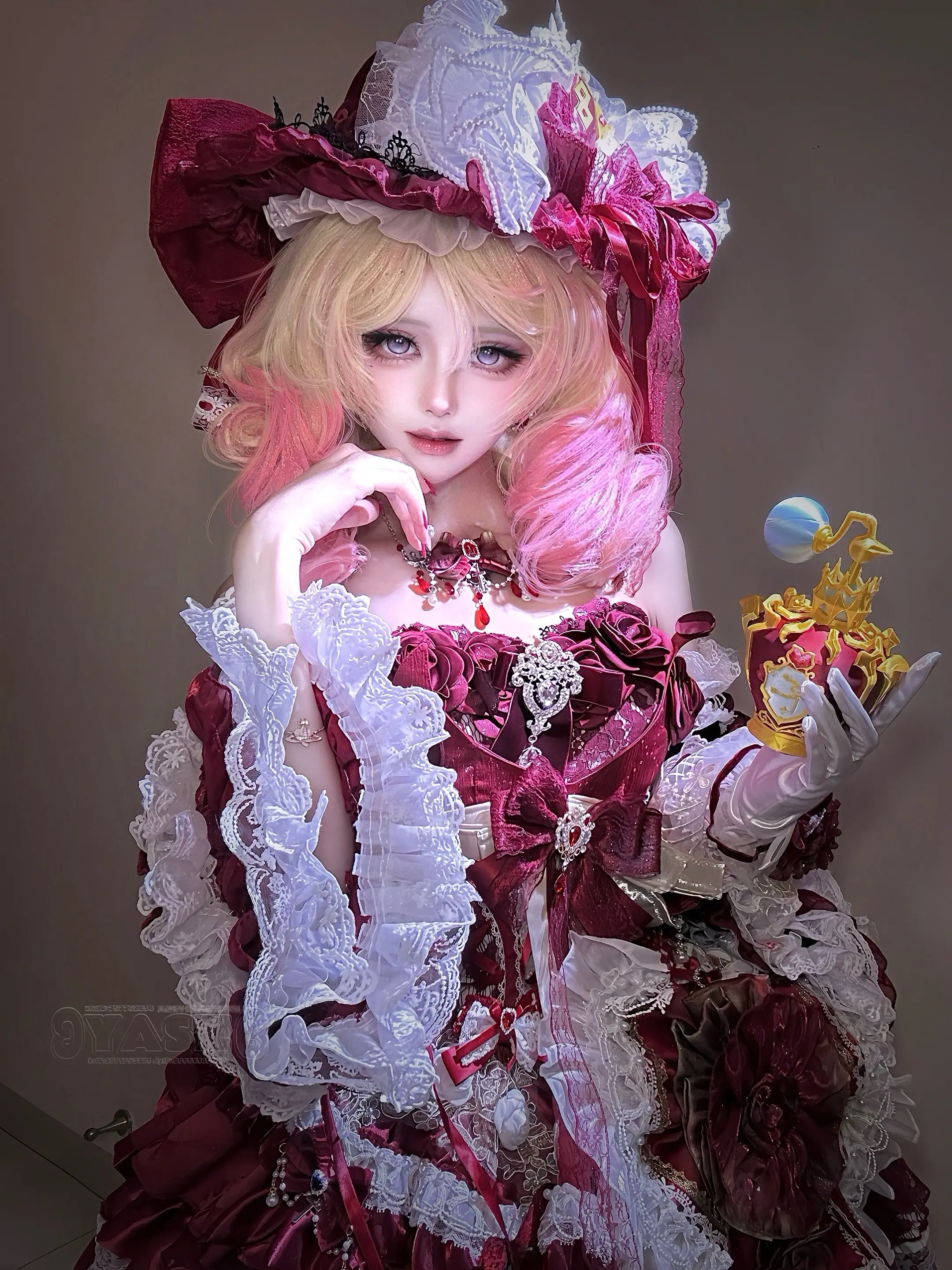 你痛斥我的性格差劲 我想说真的轮得到你吗  👔定制